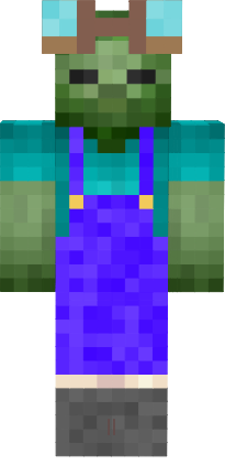 Preview of texture: Zombie Guy