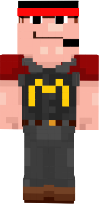 Preview of texture: Peter MC Donald´s
