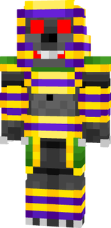 Pharaoh FredbearQ 
