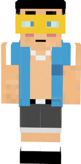 me skin