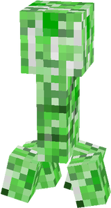 creeper morph