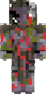 neylerox zombie