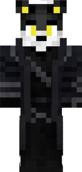skin de lobo
