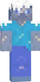 Steve hielo