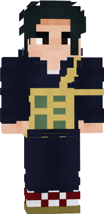 Preview of texture: geto suguru