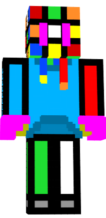 Preview of texture: cubo