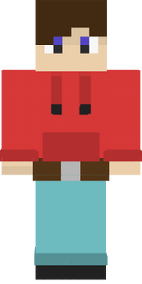 Bloxd skin for thumnail
