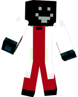 cientifico sonriente