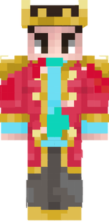 king crimax