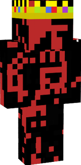 bloody crown