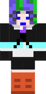 魏瀬ゆるのマイクラスキン