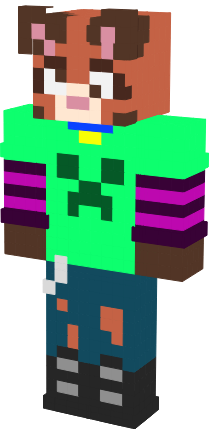 Preview of texture: Curley Minecraft Style