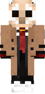 UrasYeniMINECRAFTSkin