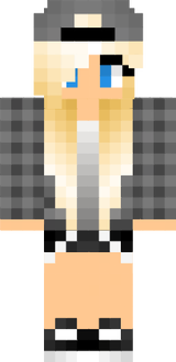 Girl Skater Casual