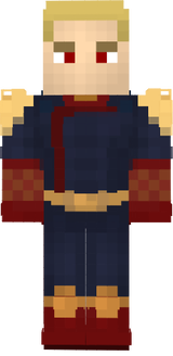 Homelander by:Lex_19