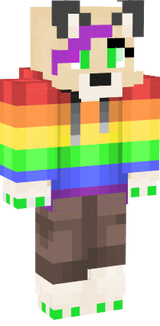 Nikan Furry Skin