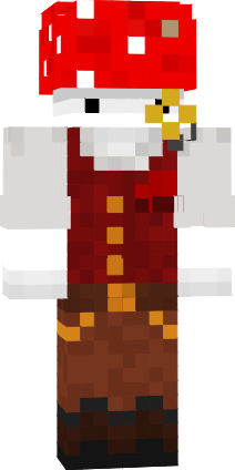 Preview of texture: mushroom