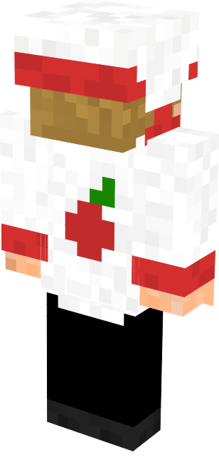 Preview of texture: RedMantex