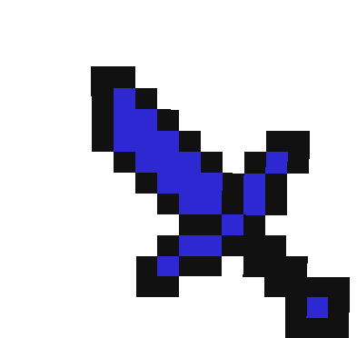 Preview of texture: Hypixel sword