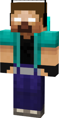 Preview of texture: herobrine