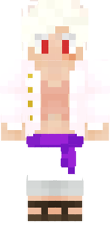 luffy gear 5