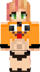 mama pochita hamil