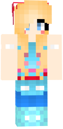 Preview of texture: Garota Aleatoria