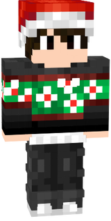 Skin navidad 2