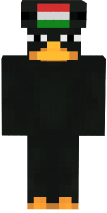 Preview of texture: hungry duck