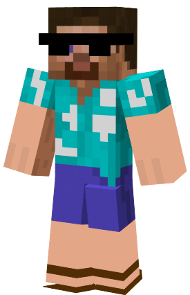Preview of texture: steve