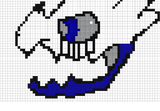 error 404 gaster blaster
