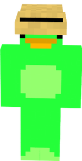 green Duck edited