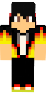 The Wolf Craft skin