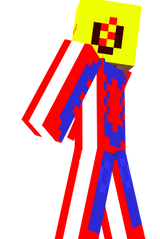 GOD REVERSE spidey Flash v2
