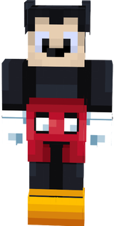mikey mouse