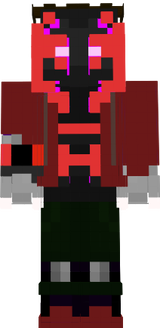 miles morales red prowler