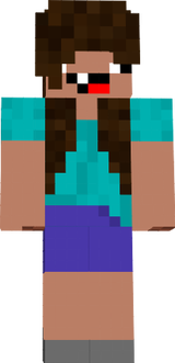 noob girl