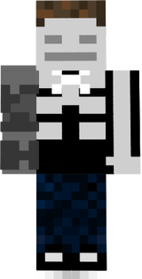 prostetic happy fox SKELEY