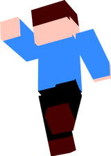 м