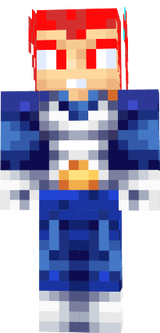 vegeta ssgod