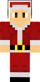 Santa FreddyBear95 (Christmas Skin)