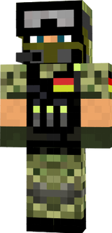 germna soldier