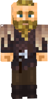 Ragnar skin