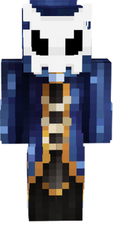 CAPE MASKED