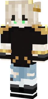 crowned