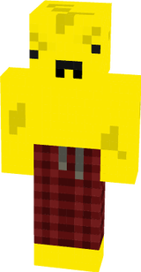 Hermelin naštván