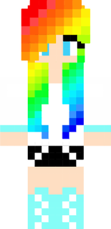 RangelBrine Herobrine Girl