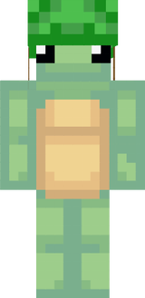 turtle skin sans chompa