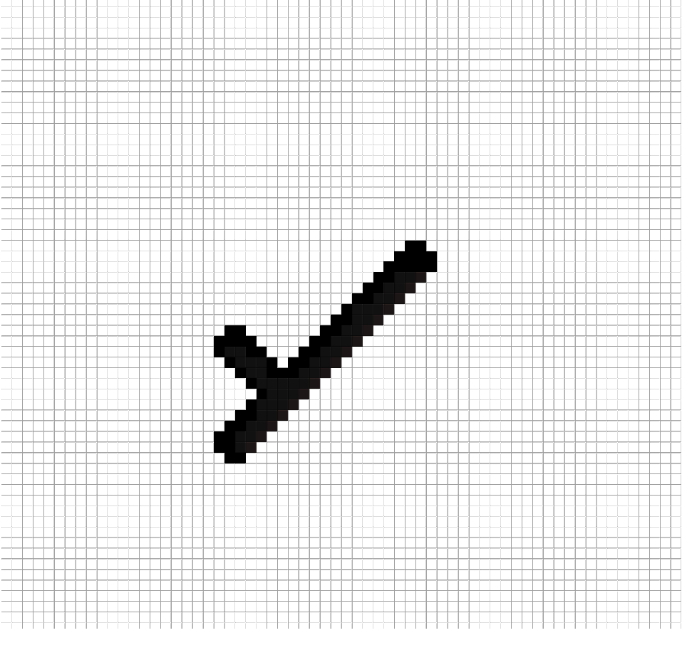 Preview of texture: netherite_sword