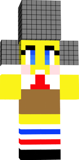 bob esponja anão